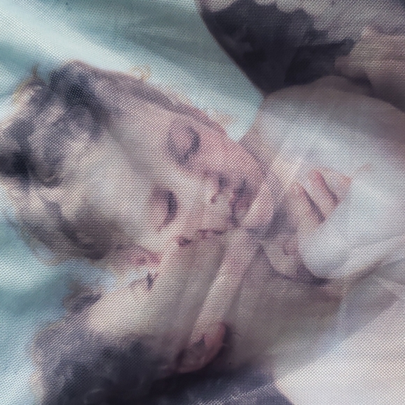 Putti Rococo Minidress - Picture 2 of 5